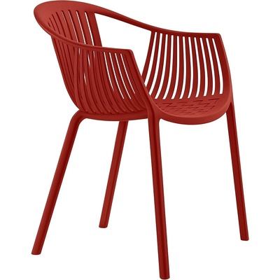 Pedrali Tatami 306 červená