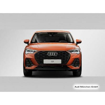 Audi Q3 TFSI S tronic S-line Sportback 110 kW
