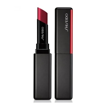 Shiseido VisionAiry Крем червило No. 204 Scarlet Rush 16 g *Тестер