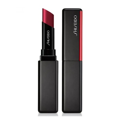 Shiseido VisionAiry Крем червило No. 204 Scarlet Rush 16 g *Тестер