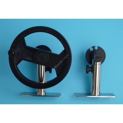 VÁGNER POOL naviják výškově nastavitelný 2,7 - 4,4 m