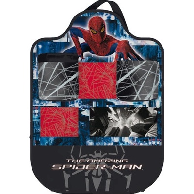 Karton P + P vreckár do auta Spider Man
