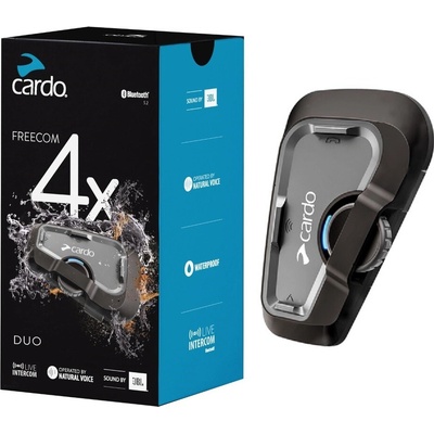 Cardo FREECOM 4X