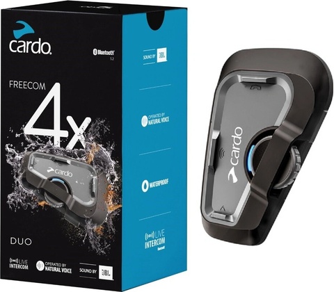 Cardo FREECOM 4X