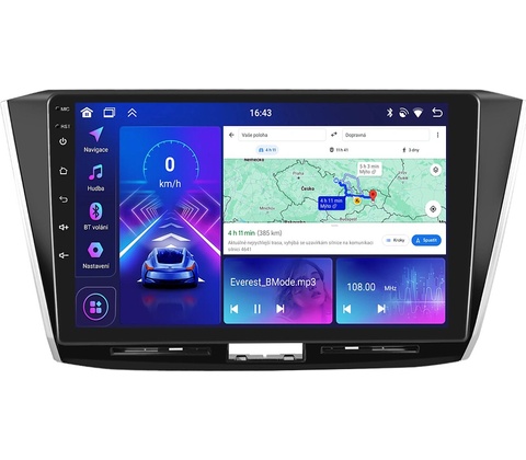 Bmode BEX62 VW Passat B8