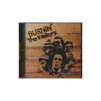 MARLEY BOB: BURNING' CD