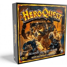 Avalon Hill HeroQuest: Against the Ogre Horde Quest Pack Expansion