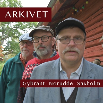 Göran Månsson & Friends - ARKIVET CD