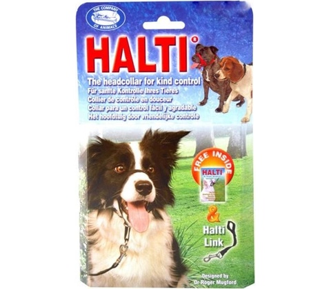 Halti ohlávka 2