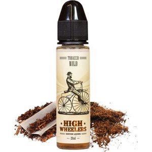 High Wheelers tobacco wild 20/60ml