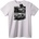NOONEBRAND Тениска Класически автомобилни арт - 2XL, White