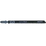 Raider Нож за зеге за дърво "T" 132(110)4.0mm 2бр. RD-WT344D (155405)