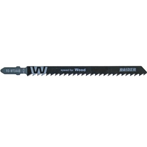 Raider Нож за зеге за дърво "T" 132(110)4.0mm 2бр. RD-WT344D (155405)