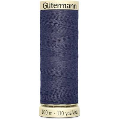 Nit PES Gütermann 100 (100m) - univerzální barva 875 - fialová