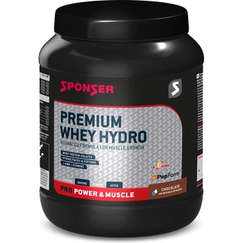 Sponser Sport Food Premium Whey Hydro - Chocolate