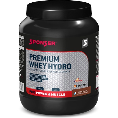 Sponser Sport Food Premium Whey Hydro - Chocolate