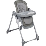 Bebeconfort Столче за хранене Bebe Confort - Olea, Mineral grey (2792085210) - baby