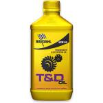 Bardahl Масло bardahl td syntethic oil 80w90 1 литър
