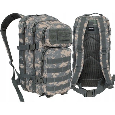 Mil-tec US Assault Pack LG AT digital 36 l