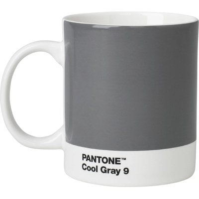Copenhagen Design Чаша халба Pantone 385 мл сива (101030009)