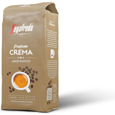 SEGAFREDO PASSIONE CREMA 1 KG