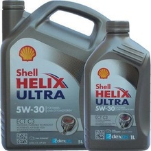 Shell Helix Ultra ECT C3 5W-30 5 l