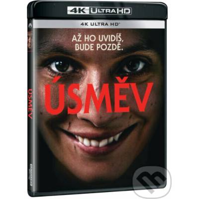Úsměv - 4K Ultra HD BD