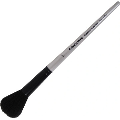 Štětec DR Graduate Black Goat Round Mop - vel.1