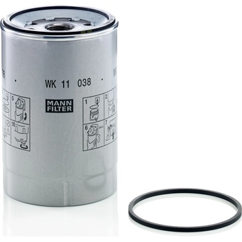 Mann-filter Горивен филтър mann-filter wk 11 038 z