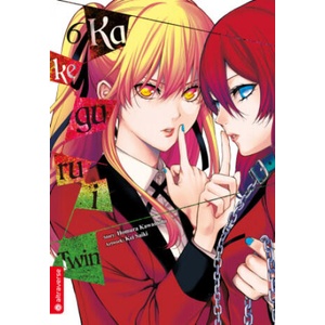 Kakegurui Twin 06 | Kei Saiki (ISBN: 9783963584909)