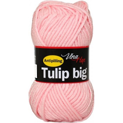 Tulip big 4026 - Světle růžová - DOPRODEJ