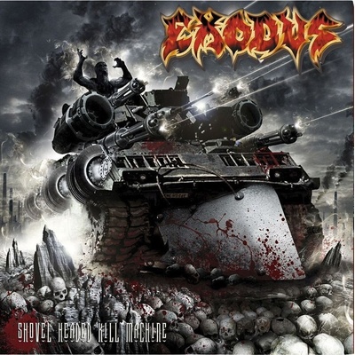 Exodus - Shovel Headed Tour Machine (Red Coloured) (2 LP) (0727361596958)