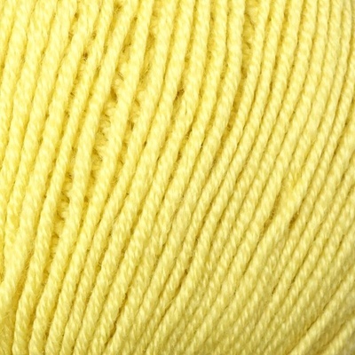 Drops Baby Merino UNI 45 žltá