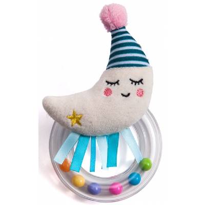 Бебешка дрънкалка Taf Toy - Мини луна (TT12065)