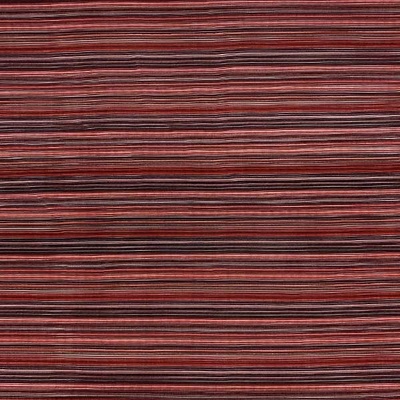 Plisé N3916, červeno-černé, š.140