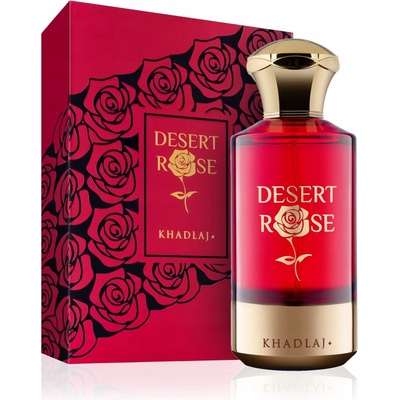 Khadlaj Desert Rose parfum dámsky 100 ml