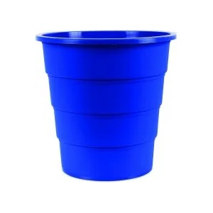 Office Products Кош за отпадъци pvc 16л