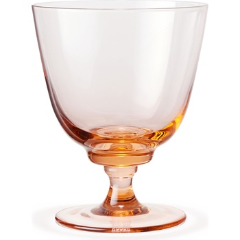 Holmegaard Чаша на столче за сервиране на вода Flow шампанско (4300487)