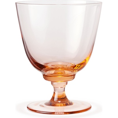 Holmegaard Чаша на столче за сервиране на вода Flow шампанско (4300487)