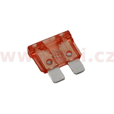 Pojistka plochá MIDI/STANDARD 10A (sada 100ks) ACI 9900910K