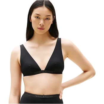 Tommy Hilfiger UW0UW05802 bikini top - Black (Black)