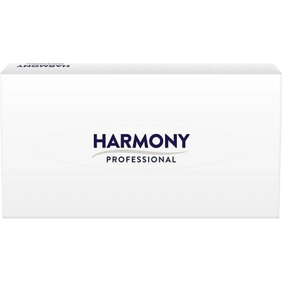 HARMONY Professional Papírové kapesníčky 2-vrstvové 100 ks