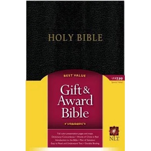 Holy Bible | NLT GIFT & AWARD (ISBN: 9781414302065)