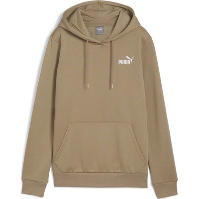Puma ESS+ Embroidery Hoodie FL 67000467 béžová