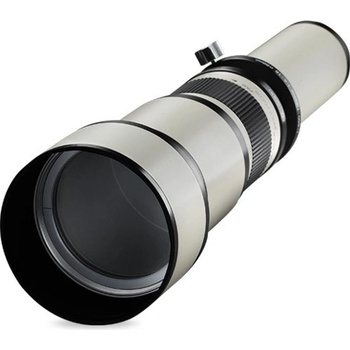 DÖRR Danubia 650-1300mm f/8-16 MC IF Nikon Z-mount