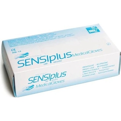 DONA SensiPLUS latexové bez pudru 100 ks – Hledejceny.cz
