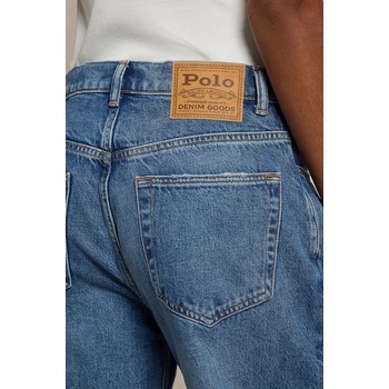 Ralph Lauren Памучни дънки Polo Ralph Lauren в синьо 211969380 (211969380)