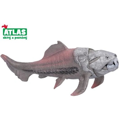 Atlas Динозавърска риба