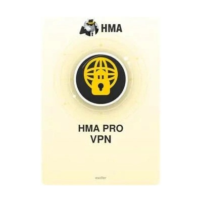 Avast HMA Pro VPN 5 lic. 1 rok (hmaa.5.12m)