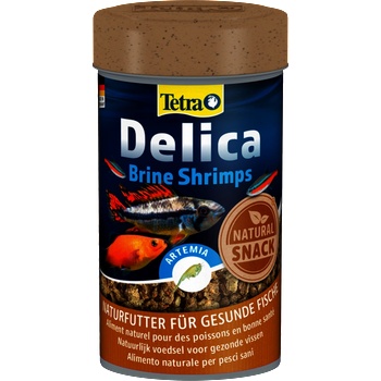 TETRA Delica солени скариди 100 мл
